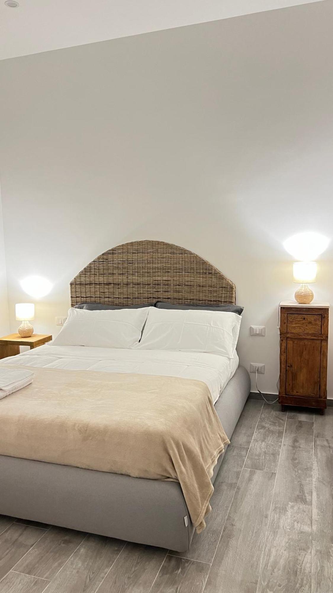 Dimora Donna Vitalia Apartments 特拉帕尼 外观 照片