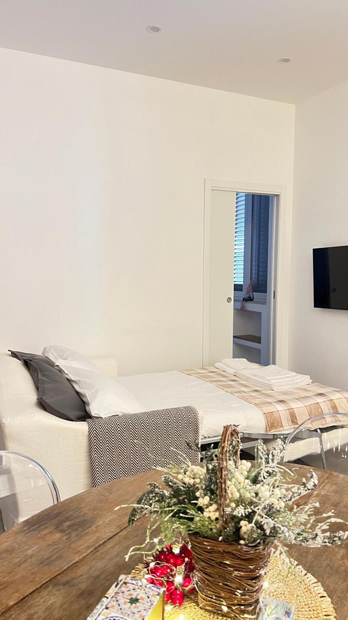 Dimora Donna Vitalia Apartments 特拉帕尼 外观 照片