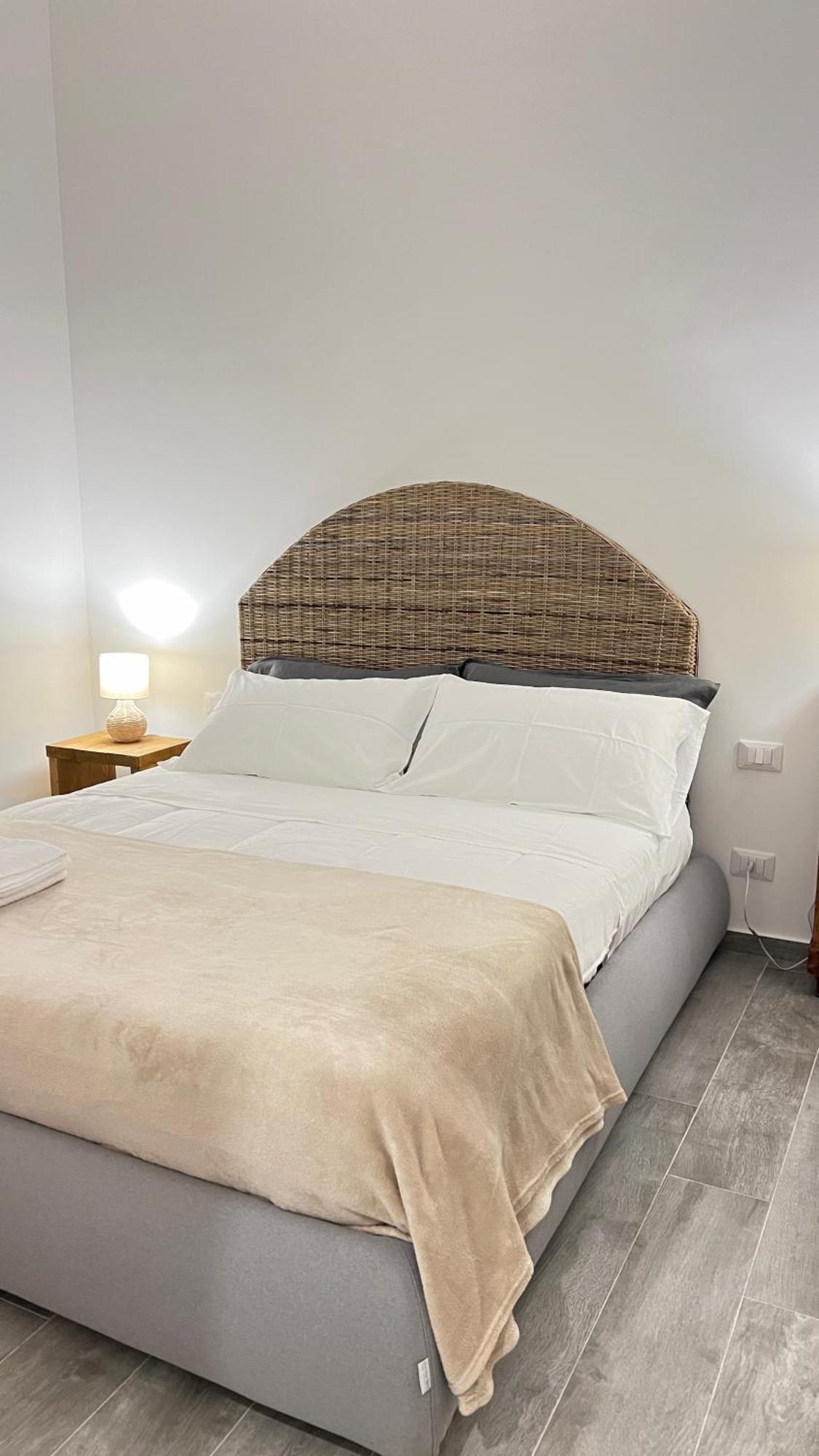 Dimora Donna Vitalia Apartments 特拉帕尼 外观 照片
