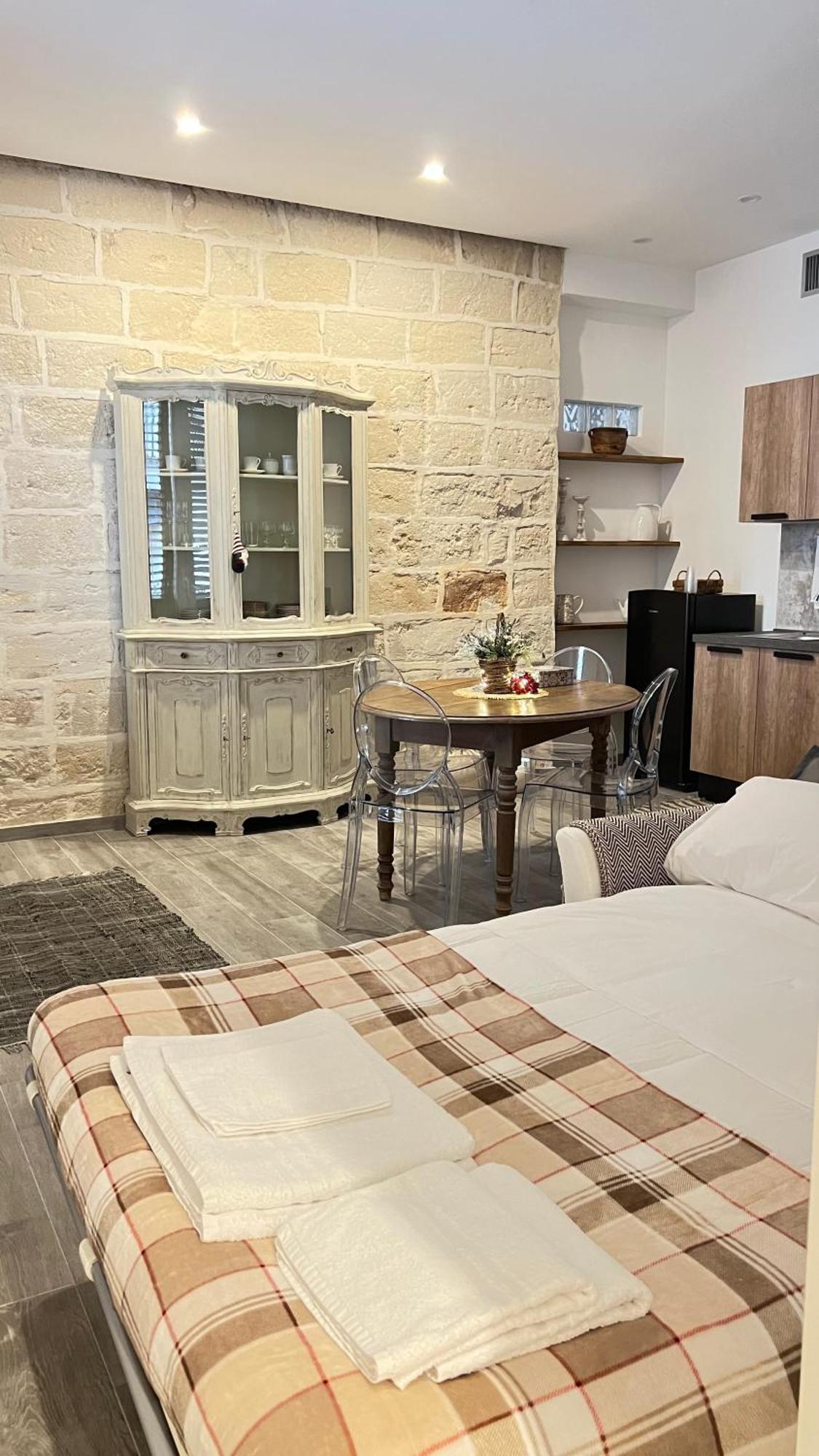 Dimora Donna Vitalia Apartments 特拉帕尼 外观 照片