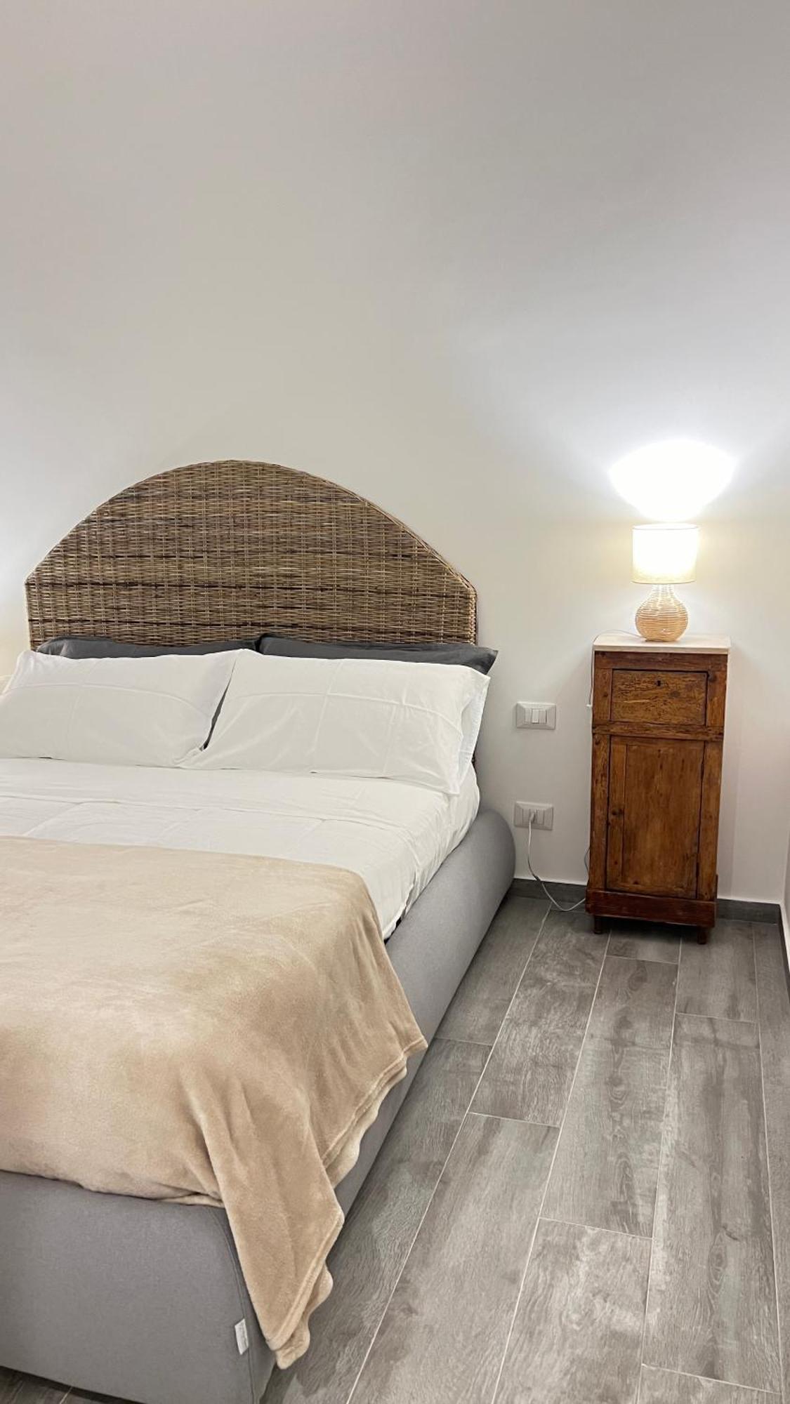 Dimora Donna Vitalia Apartments 特拉帕尼 外观 照片
