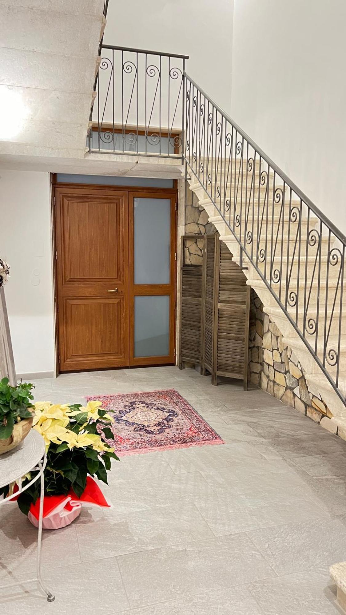 Dimora Donna Vitalia Apartments 特拉帕尼 外观 照片