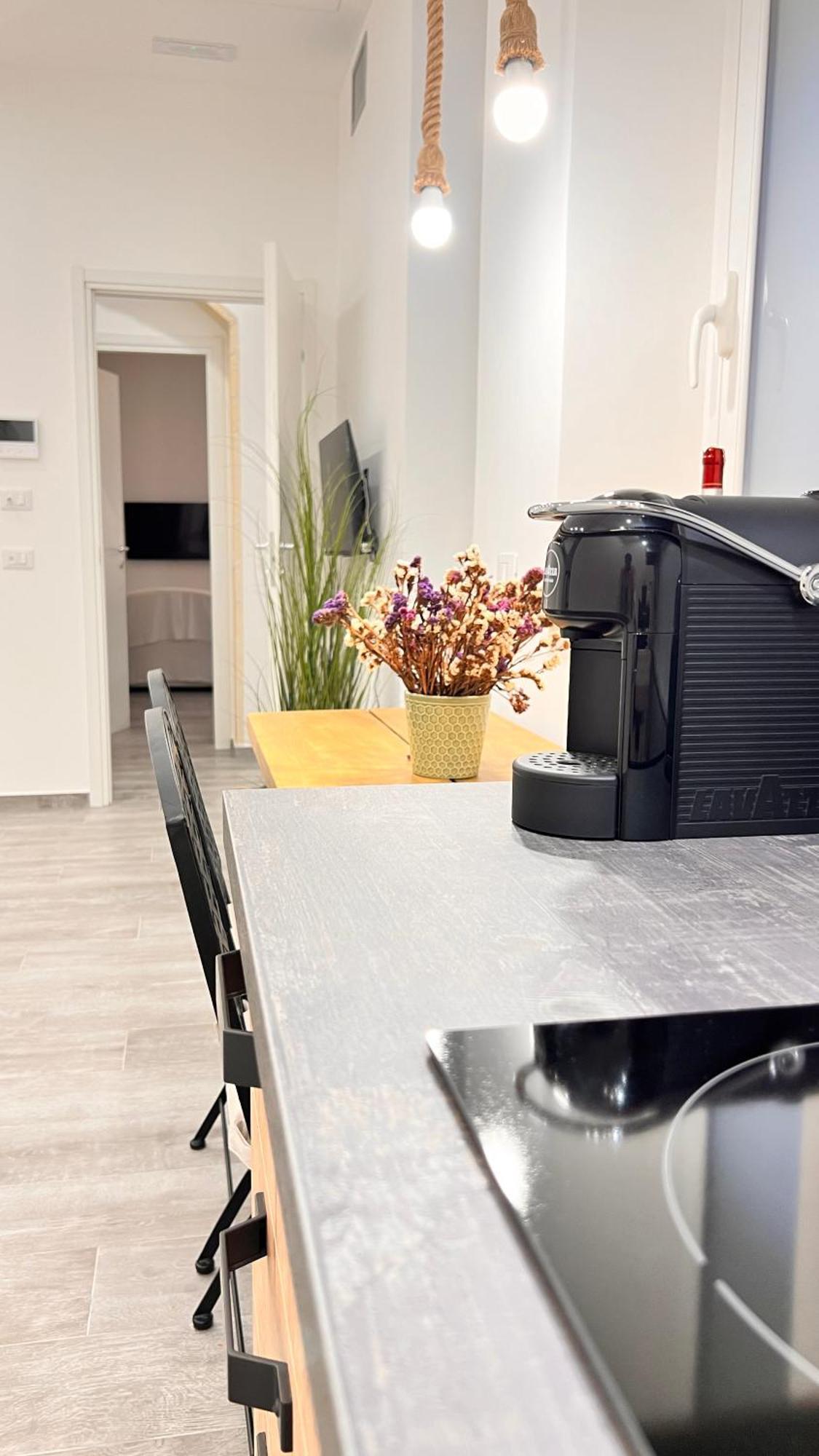 Dimora Donna Vitalia Apartments 特拉帕尼 外观 照片