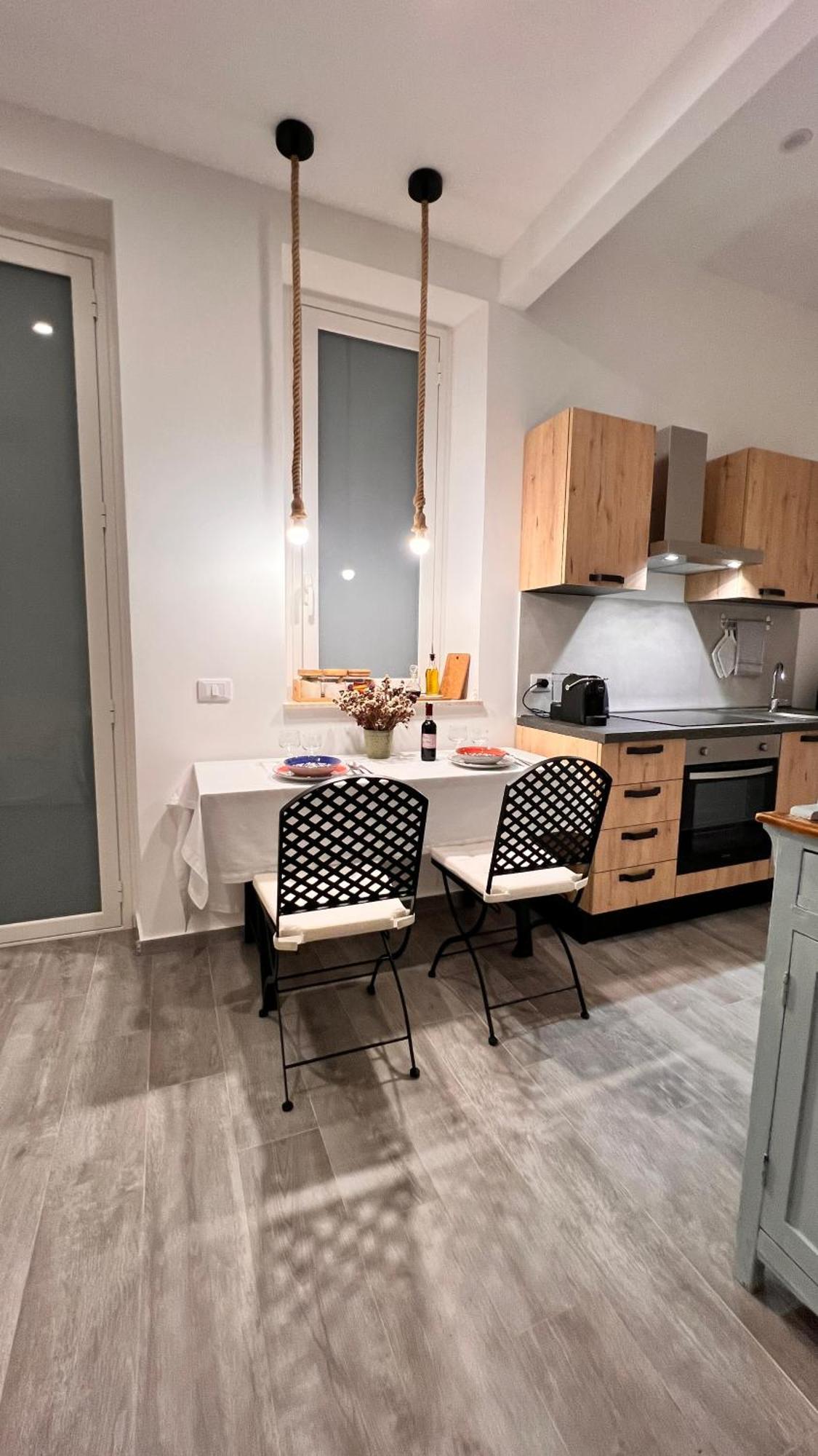 Dimora Donna Vitalia Apartments 特拉帕尼 外观 照片