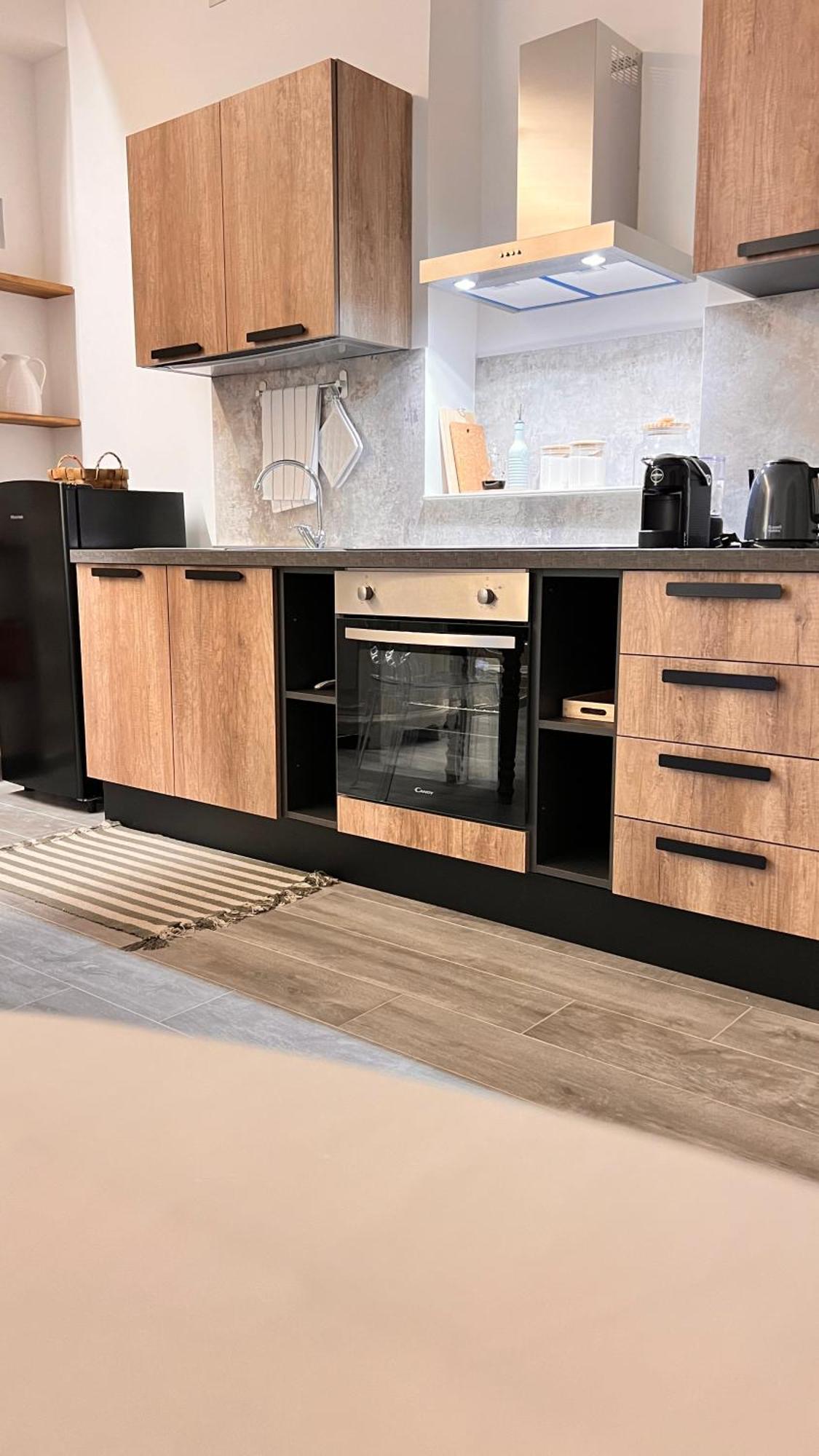Dimora Donna Vitalia Apartments 特拉帕尼 外观 照片