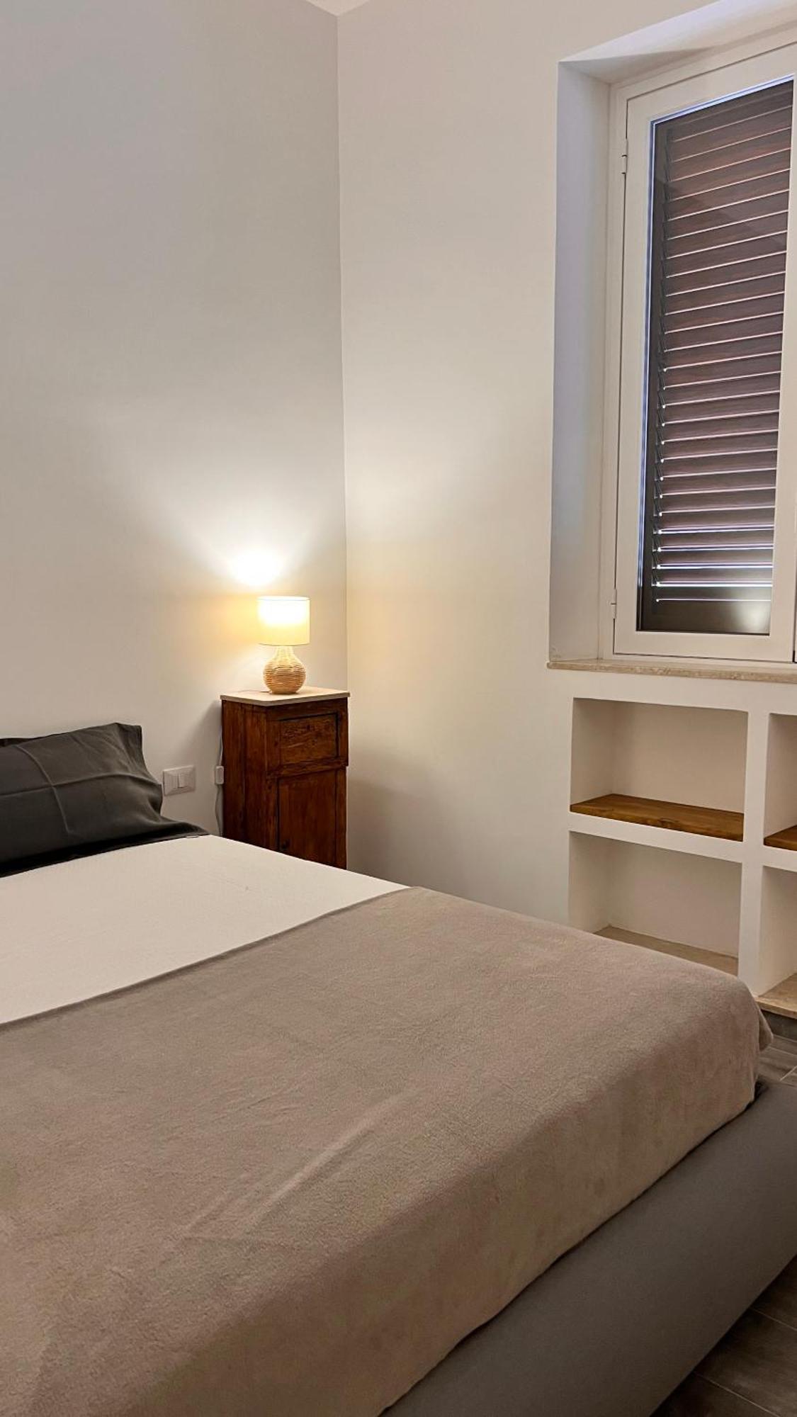 Dimora Donna Vitalia Apartments 特拉帕尼 外观 照片
