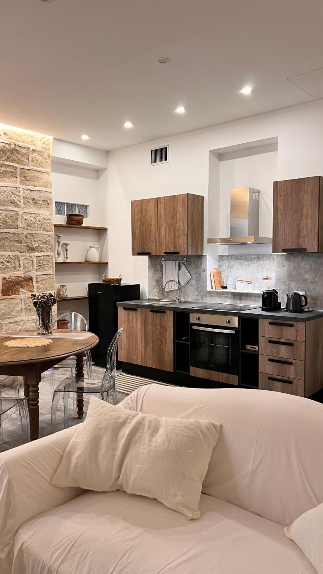 Dimora Donna Vitalia Apartments 特拉帕尼 外观 照片