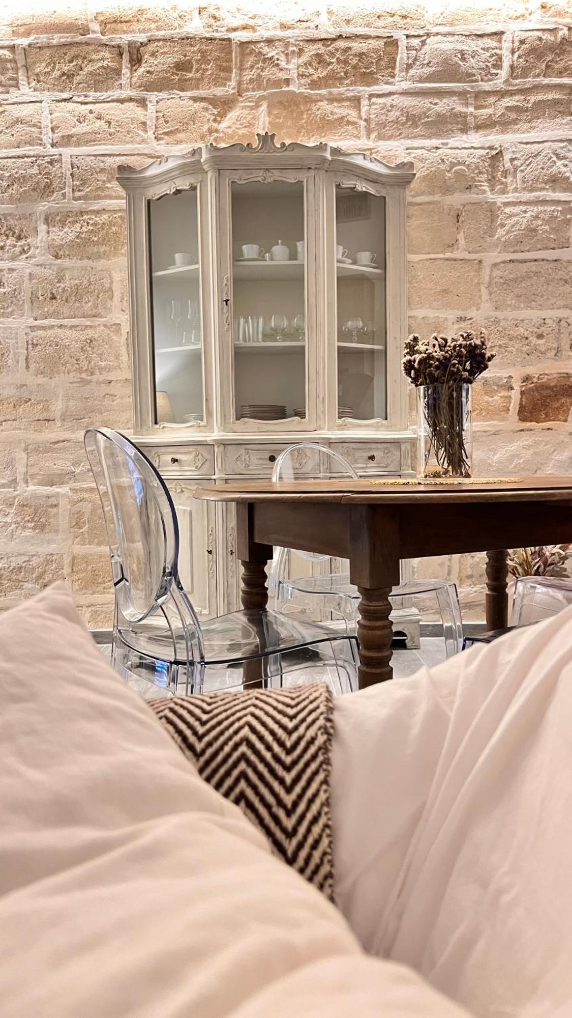 Dimora Donna Vitalia Apartments 特拉帕尼 外观 照片