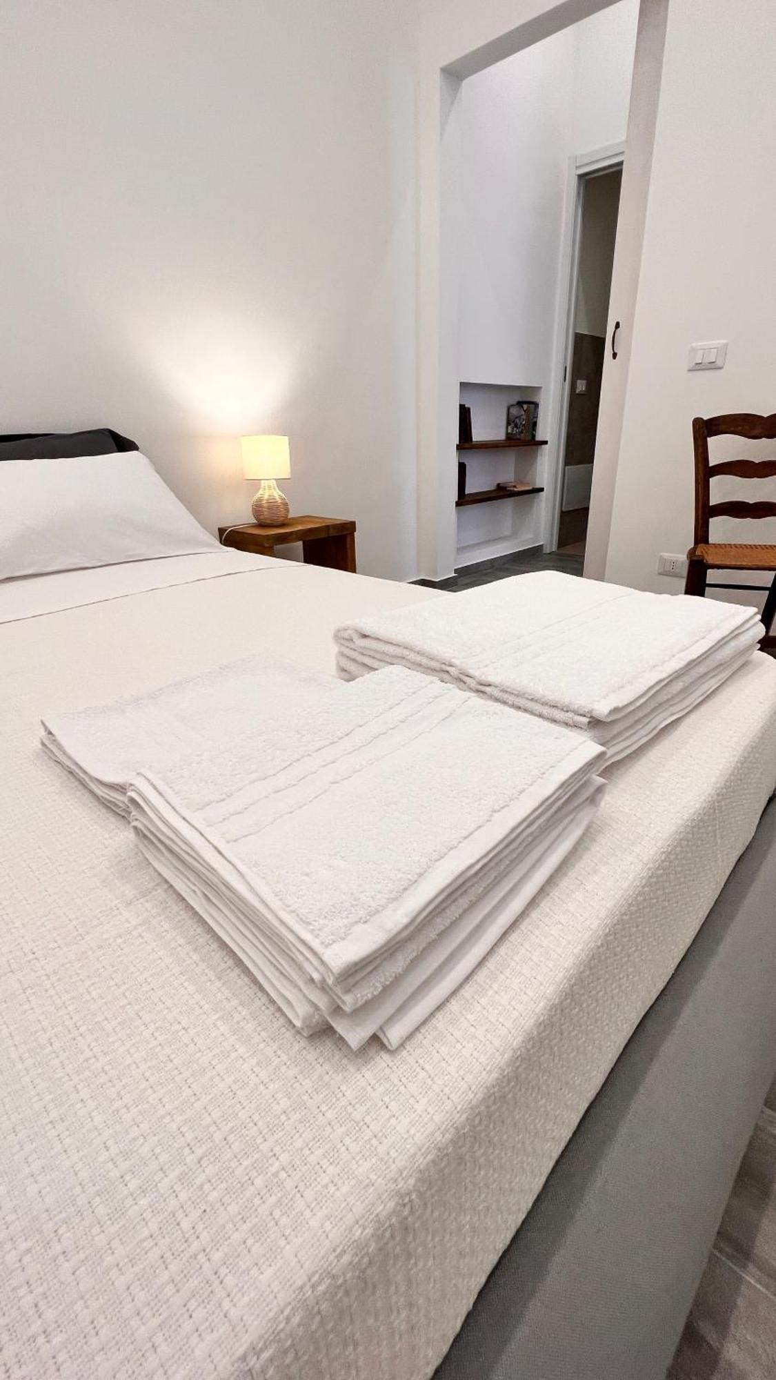 Dimora Donna Vitalia Apartments 特拉帕尼 外观 照片