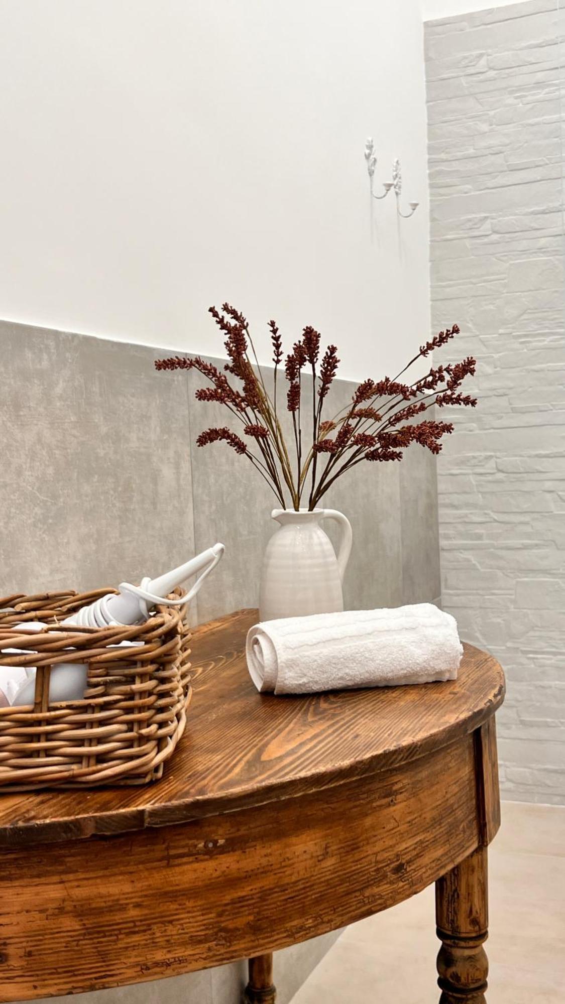 Dimora Donna Vitalia Apartments 特拉帕尼 外观 照片