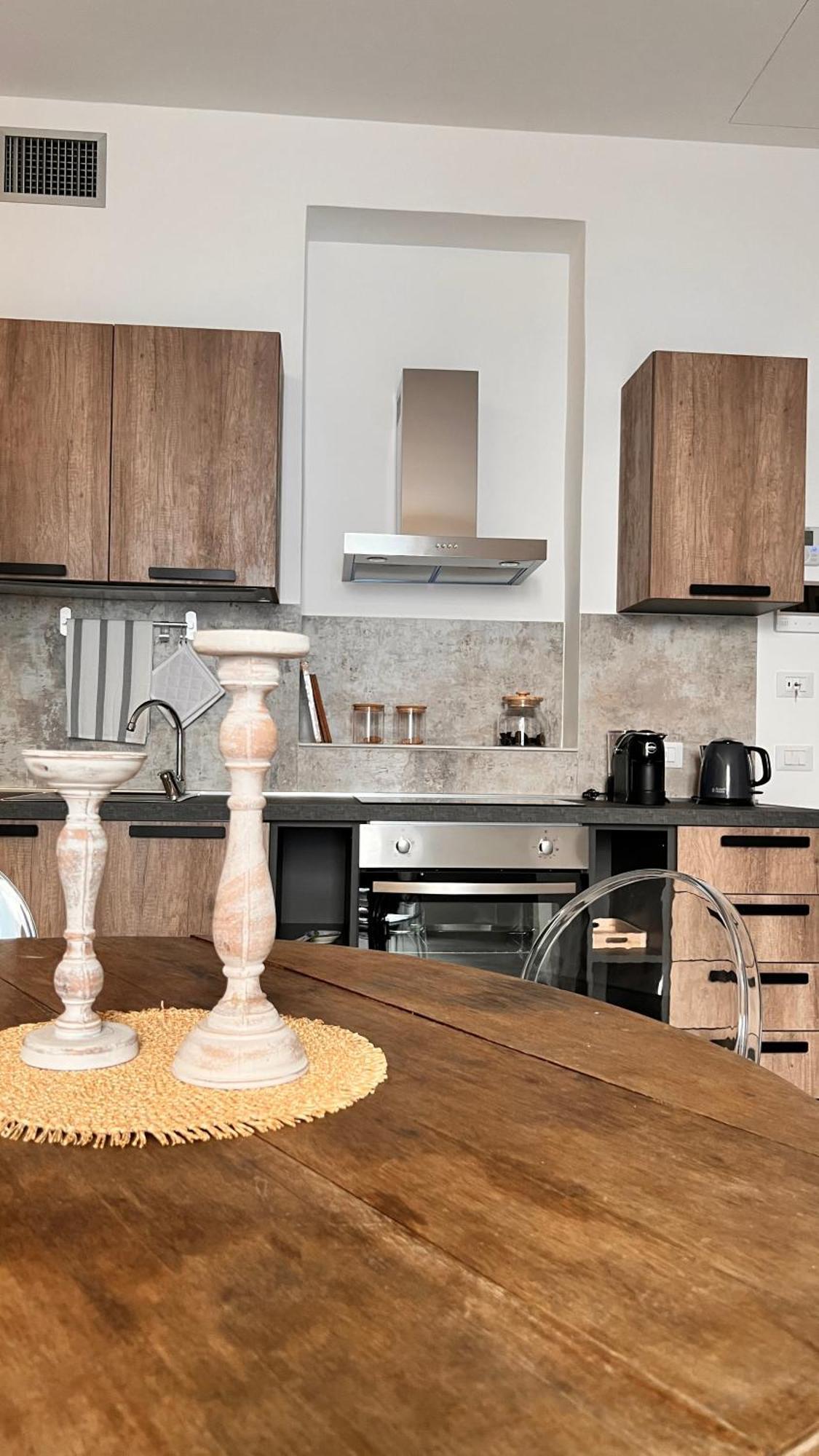 Dimora Donna Vitalia Apartments 特拉帕尼 外观 照片