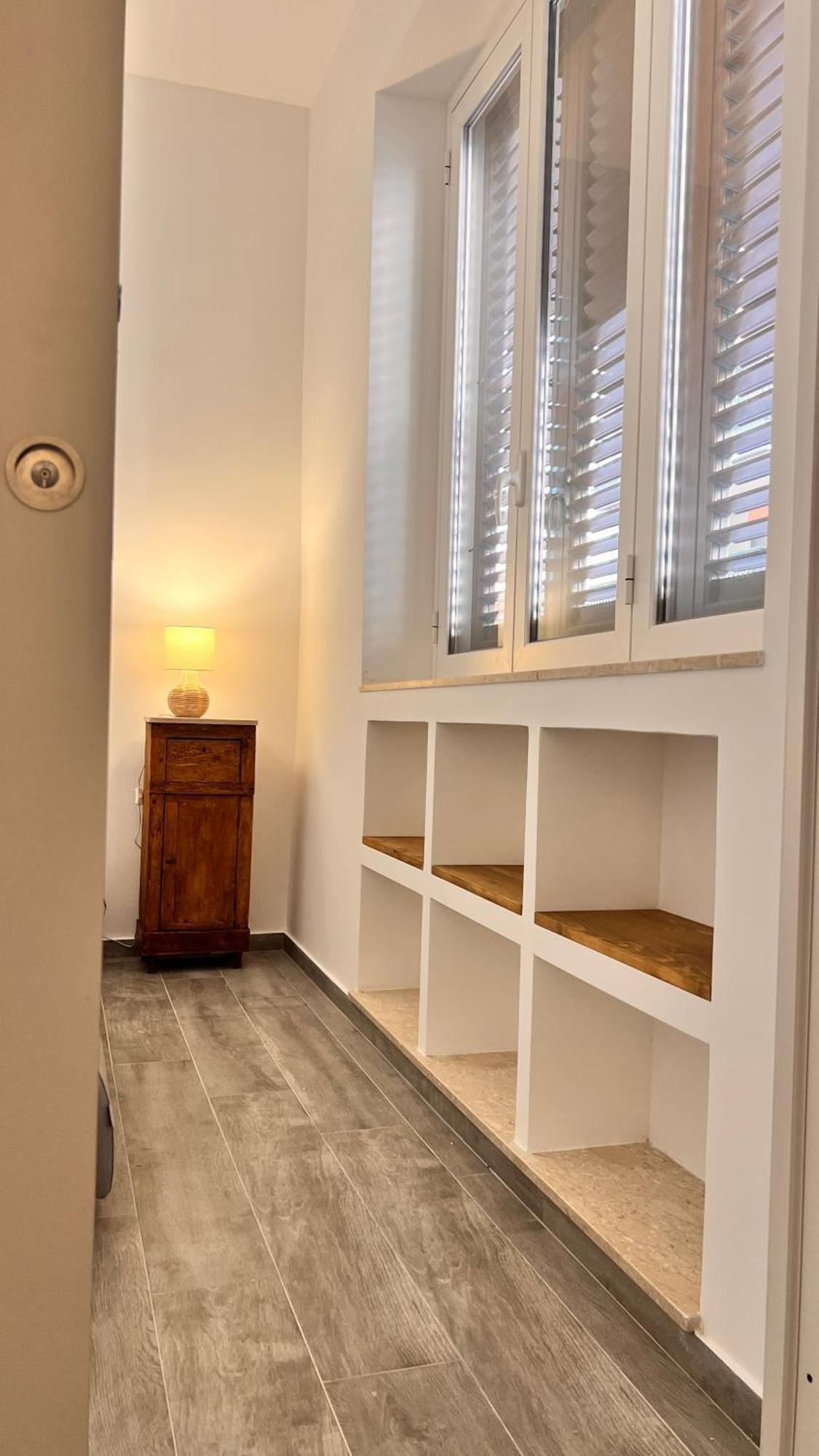 Dimora Donna Vitalia Apartments 特拉帕尼 外观 照片