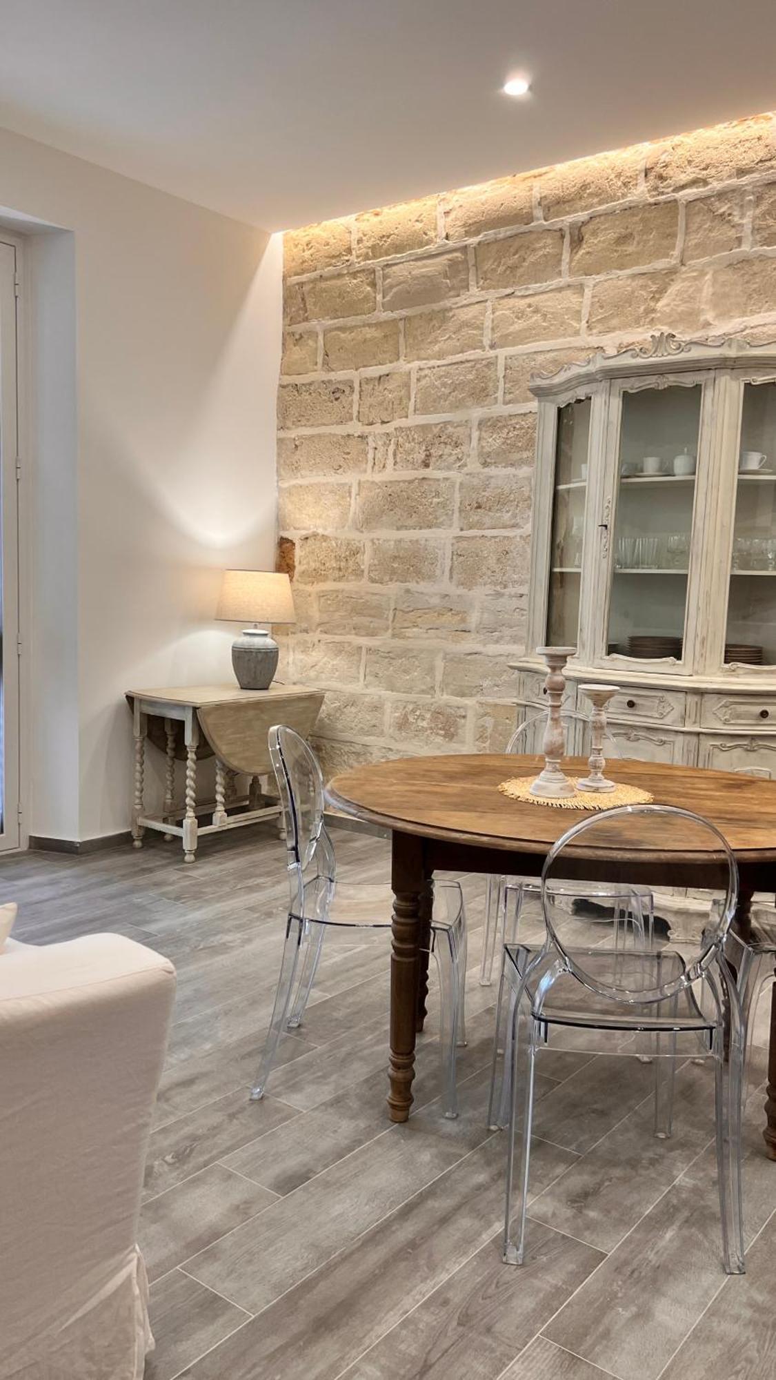 Dimora Donna Vitalia Apartments 特拉帕尼 外观 照片