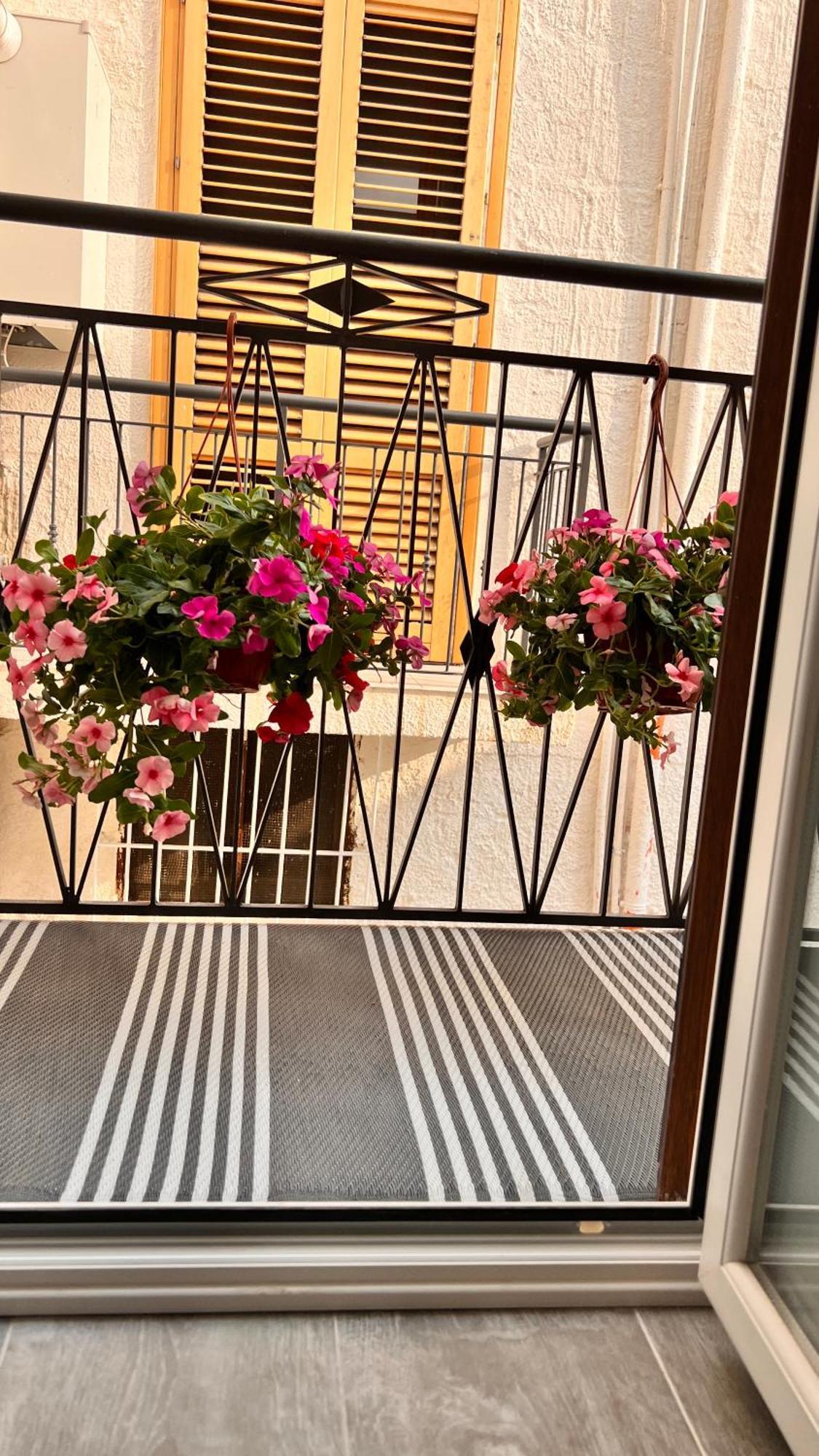 Dimora Donna Vitalia Apartments 特拉帕尼 外观 照片